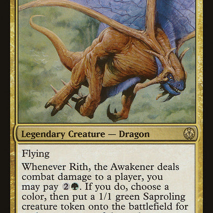 Rith, the Awakener [Duel Decks: Phyrexia vs. the Coalition]