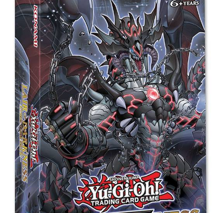 Lair of Darkness - Structure Deck Display (1st Edition)