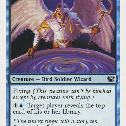 Aven Windreader [Ninth Edition]