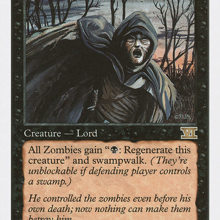 Zombie Master [Classic Sixth Edition]