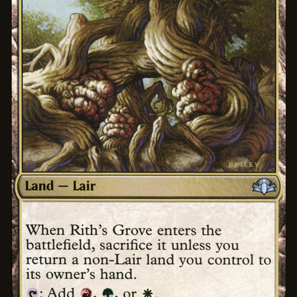 Rith's Grove [Dominaria Remastered]