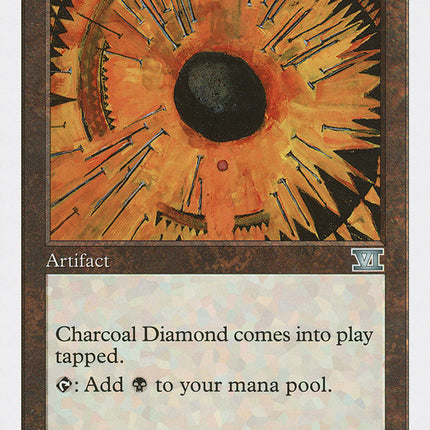 Charcoal Diamond [Classic Sixth Edition]
