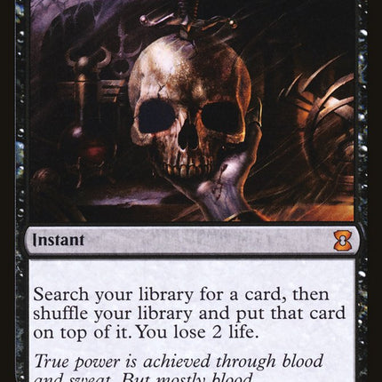 Vampiric Tutor [Eternal Masters]