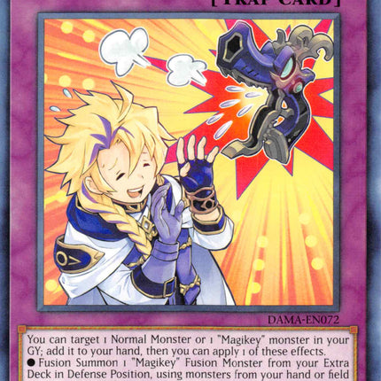 Magikey Duo [DAMA-EN072] Common