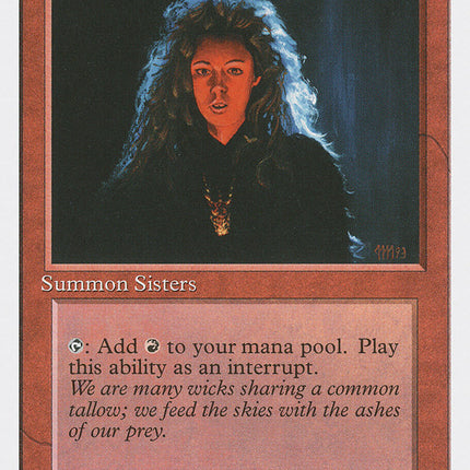 Sisters of the Flame [Fourth Edition]