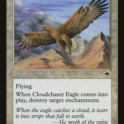 Cloudchaser Eagle [Tempest]