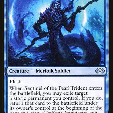 Sentinel of the Pearl Trident [Double Masters]