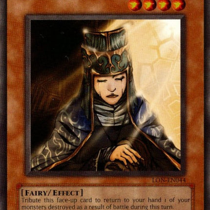 The Forgiving Maiden [LON-EN044] Common