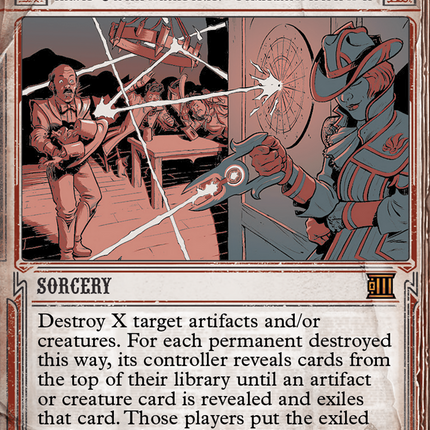 Indomitable Creativity [Outlaws of Thunder Junction: Breaking News]