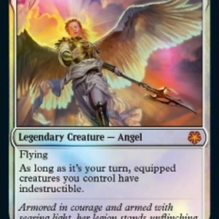 Zamriel, Seraph of Steel [Game Night: Free-for-All]