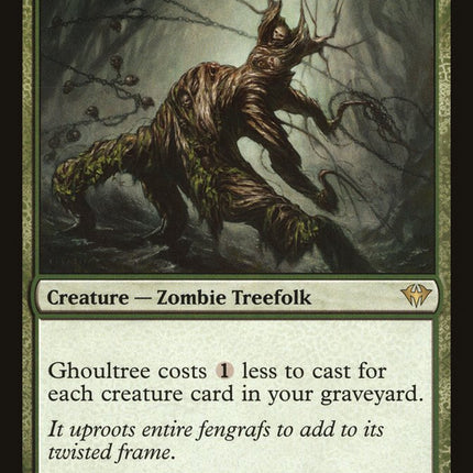 Ghoultree [Dark Ascension]