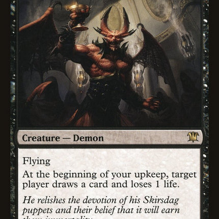 Bloodgift Demon [Innistrad]
