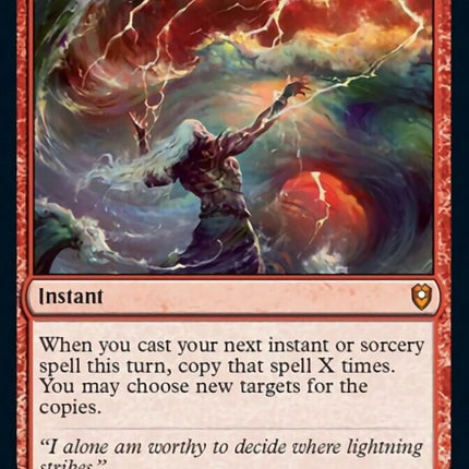 Storm King's Thunder [Commander Legends: Battle for Baldur's Gate]