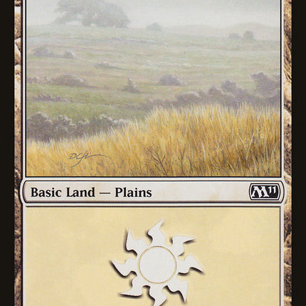 Plains (232) [Magic 2011]