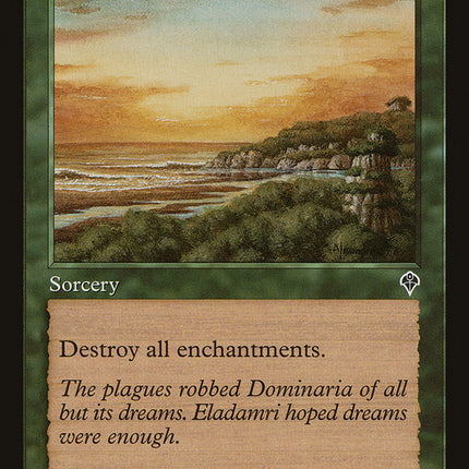 Tranquility [Invasion]