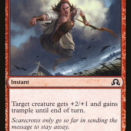 Rush of Adrenaline [Shadows over Innistrad]
