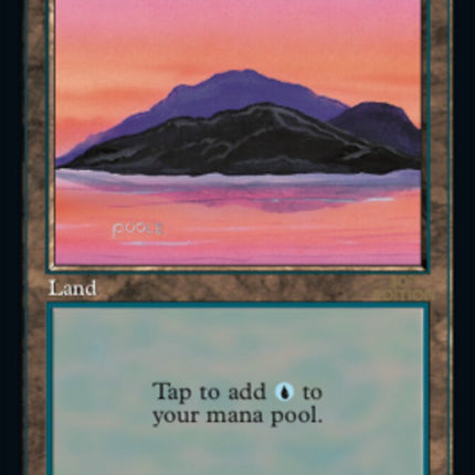 Island (Retro) (585) [30th Anniversary Edition]
