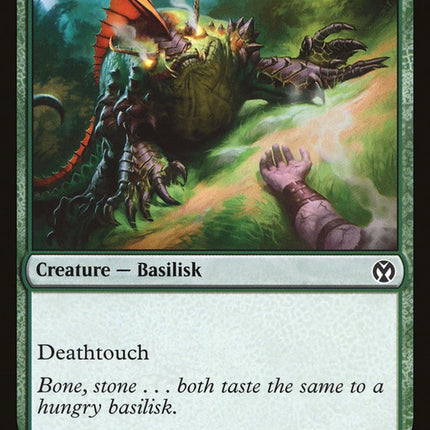Greater Basilisk [Mystery Booster]