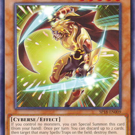 Linkslayer [SP18-EN009] Common