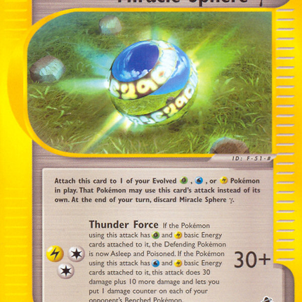 Miracle Sphere Gamma (131/144) [Skyridge]