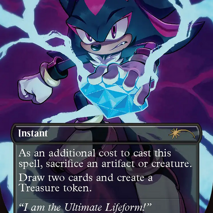 Deadly Dispute (2091) (Rainbow Foil) [Secret Lair Drop Series]