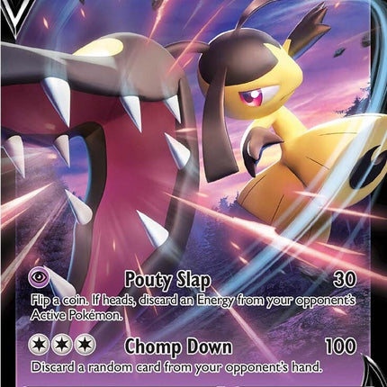 Mawile V (070/195) [Sword & Shield: Silver Tempest]