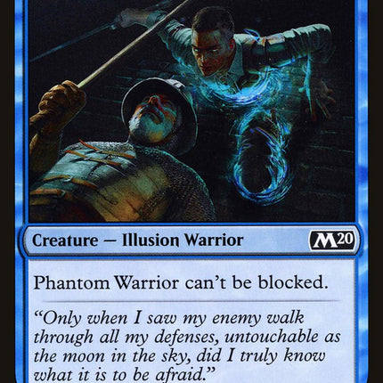 Phantom Warrior [Core Set 2020]