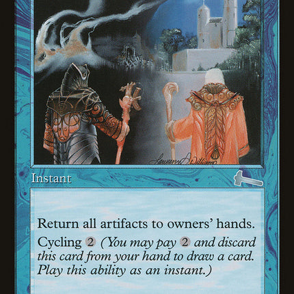 Rebuild [Urza's Legacy]