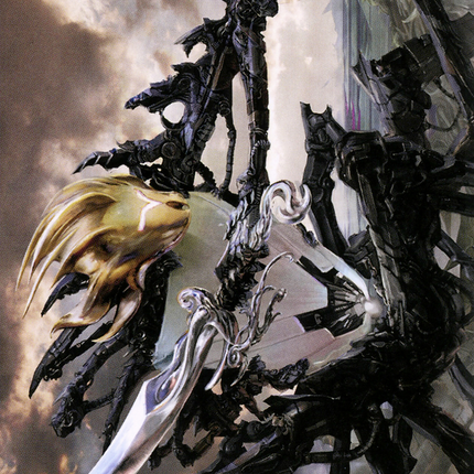 Kaldra Compleat Art Card [Modern Horizons 2 Art Series]