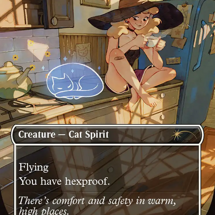 Spirit of the Hearth [Secret Lair Drop Series]