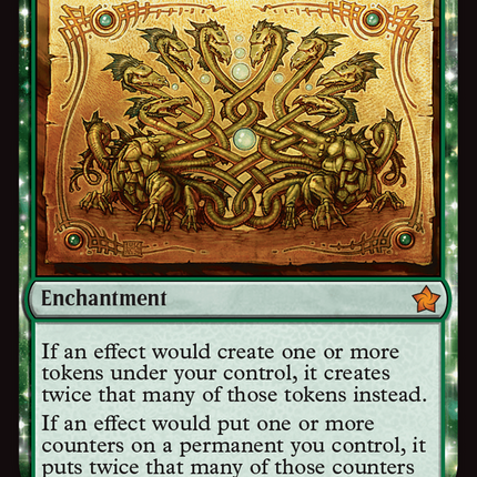 Doubling Season [Foundations]