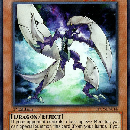 Radius, the Half-Moon Dragon [LTGY-EN014] Common