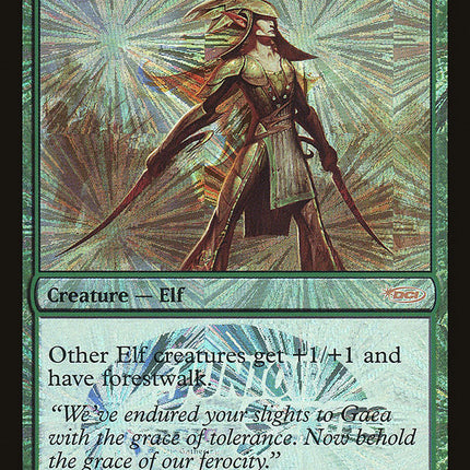 Elvish Champion [Junior Series Europe]