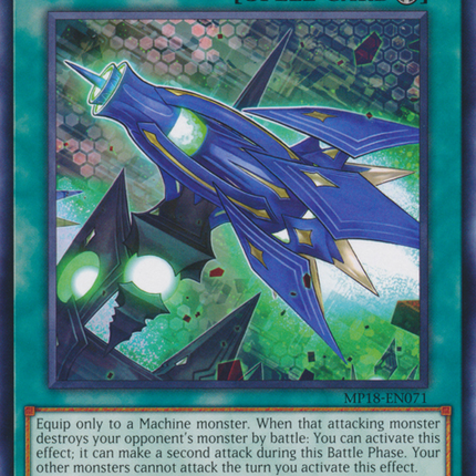 Air Cracking Storm [MP18-EN071] Common
