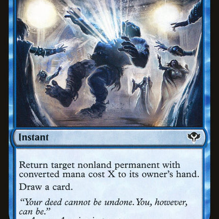 Repeal [Duel Decks: Speed vs. Cunning]