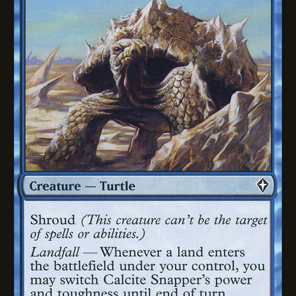 Calcite Snapper [Worldwake]