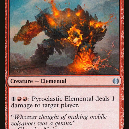 Pyroclastic Elemental [Jumpstart]