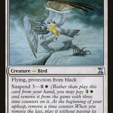 Duskrider Peregrine [Time Spiral]