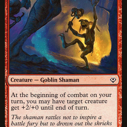 Battle-Rattle Shaman [Mystery Booster]