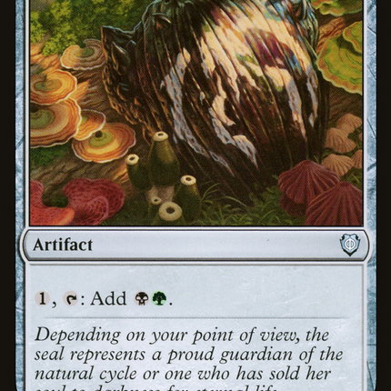 Golgari Signet [Phyrexia: All Will Be One Commander]