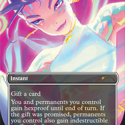 Dawn's Truce [Secret Lair Drop Series]