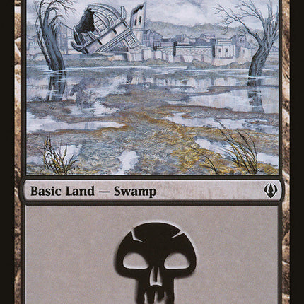 Swamp (144) [Archenemy]