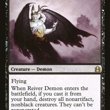 Reiver Demon [Commander 2011]