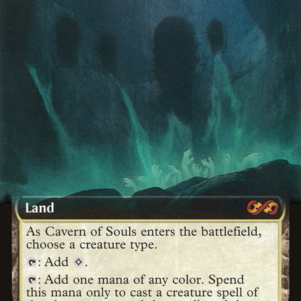 Cavern of Souls (Topper) [Ultimate Masters Box Topper]