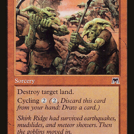Lay Waste [Onslaught]