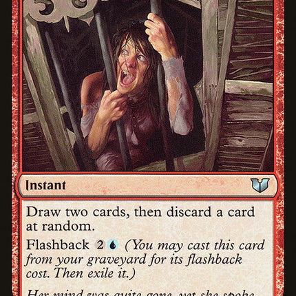 Desperate Ravings [Mystery Booster]