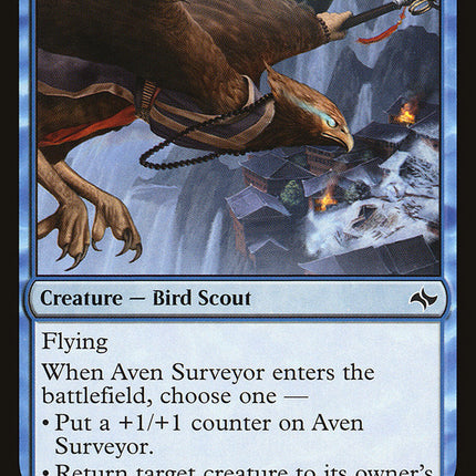 Aven Surveyor [Fate Reforged]