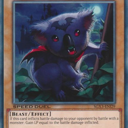 Vampiric Koala [SGX3-ENI29] Common