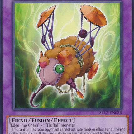 Frightfur Sheep [SP17-EN038] Common