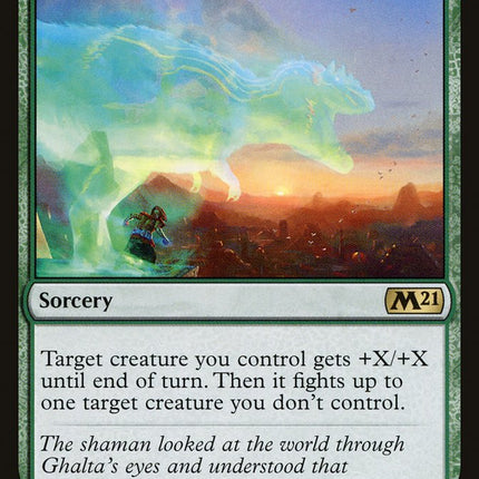 Primal Might [Core Set 2021]